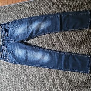 Levi skinny jeans